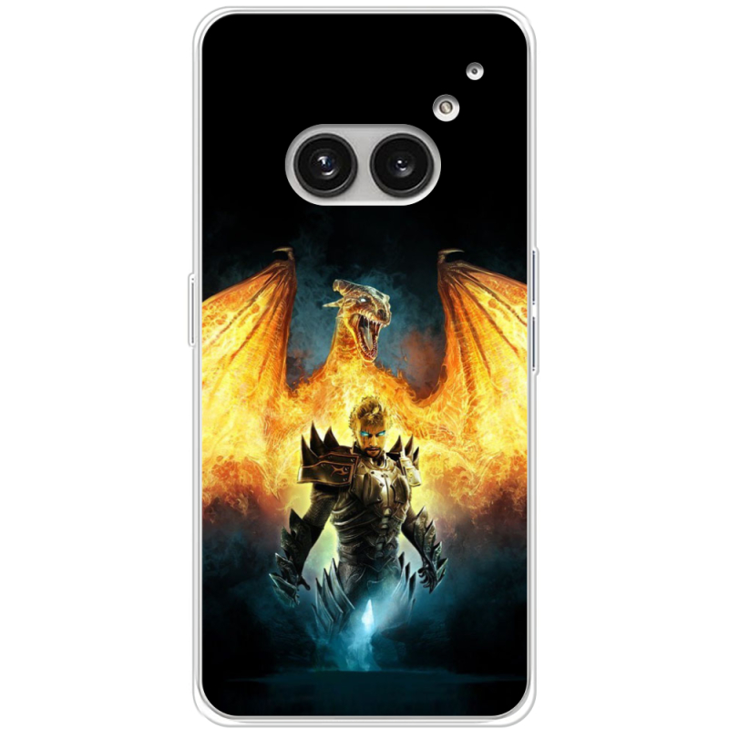 Чехол BoxFace Nothing Phone (2a) 