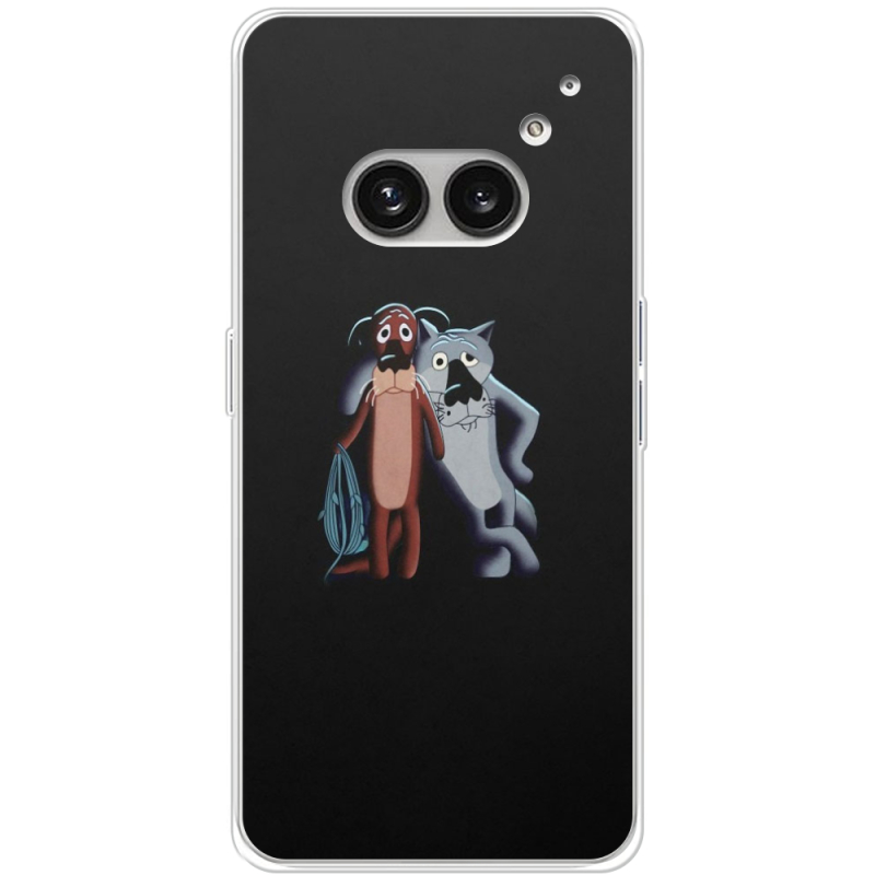 Чехол BoxFace Nothing Phone (2a) 