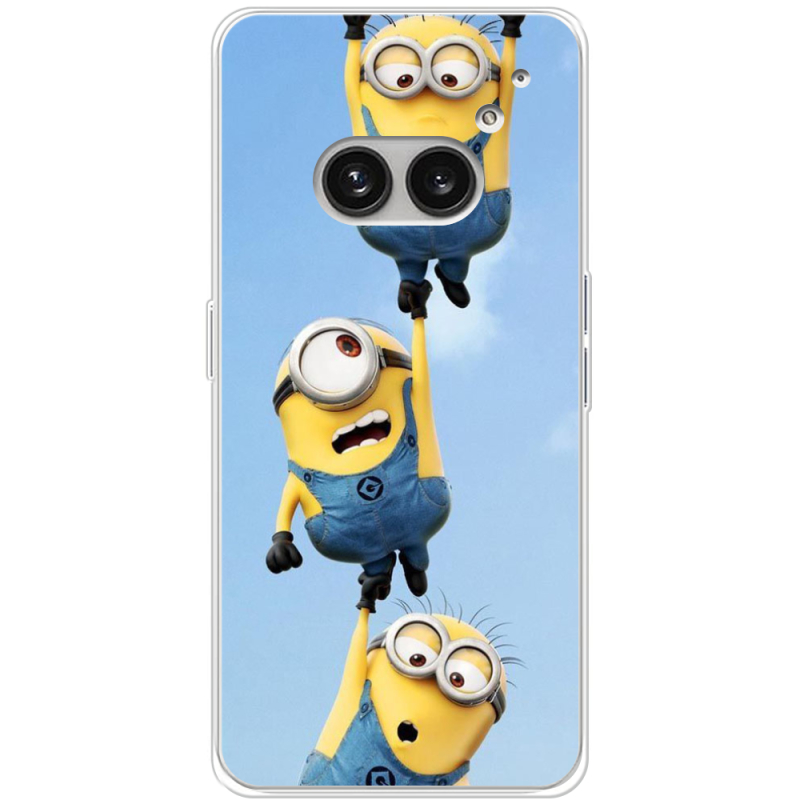 Чехол BoxFace Nothing Phone (2a) 