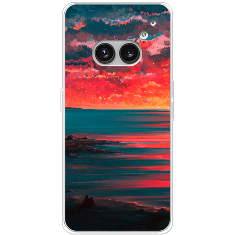 Чехол BoxFace Nothing Phone (2a) Seaside a