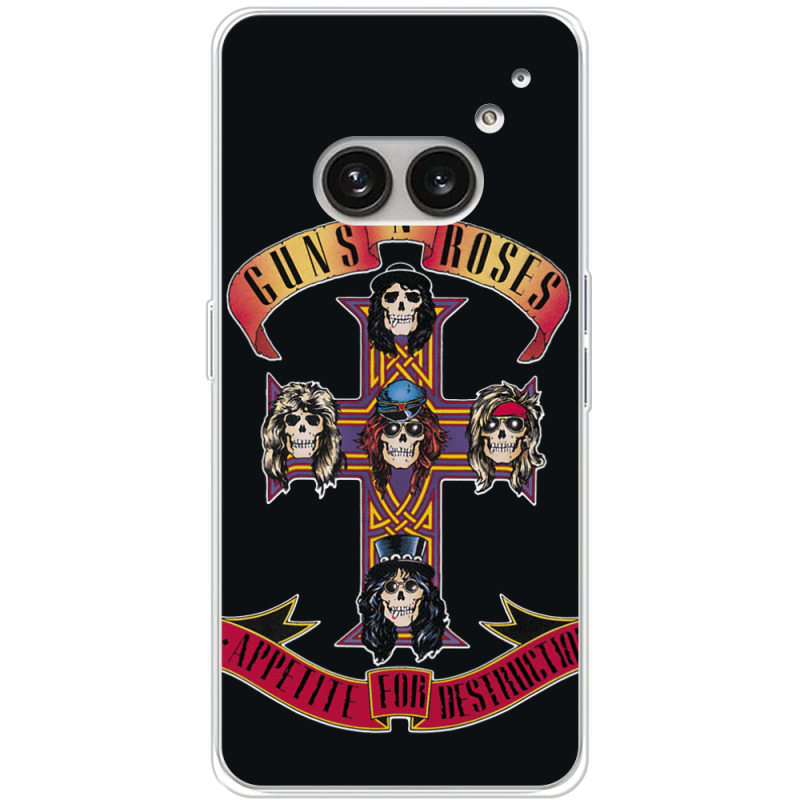 Чехол BoxFace Nothing Phone (2a) 