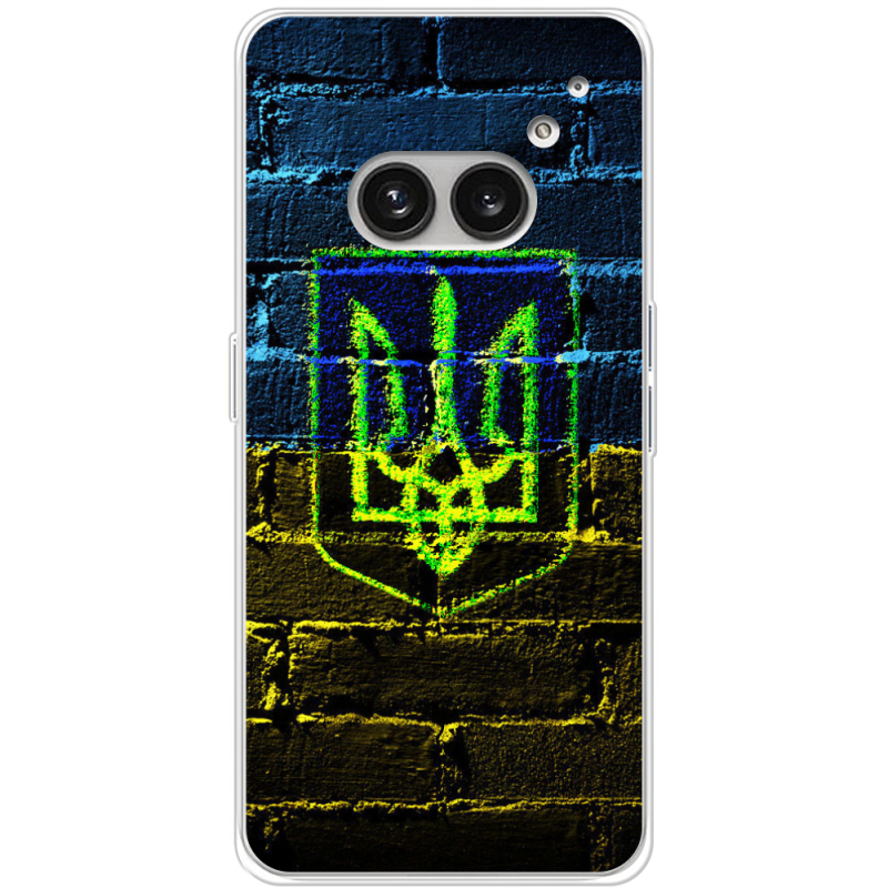 Чехол BoxFace Nothing Phone (2a) Trident