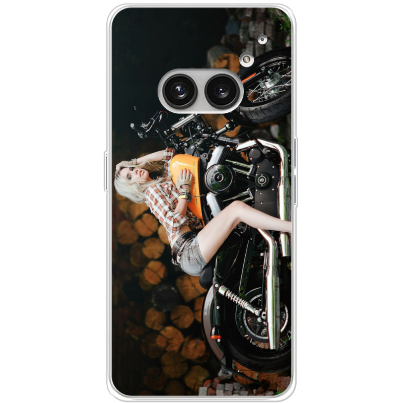 Чехол BoxFace Nothing Phone (2a) 