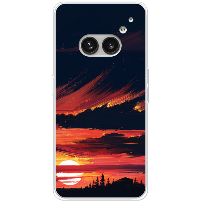 Чехол BoxFace Nothing Phone (2a) Sundown