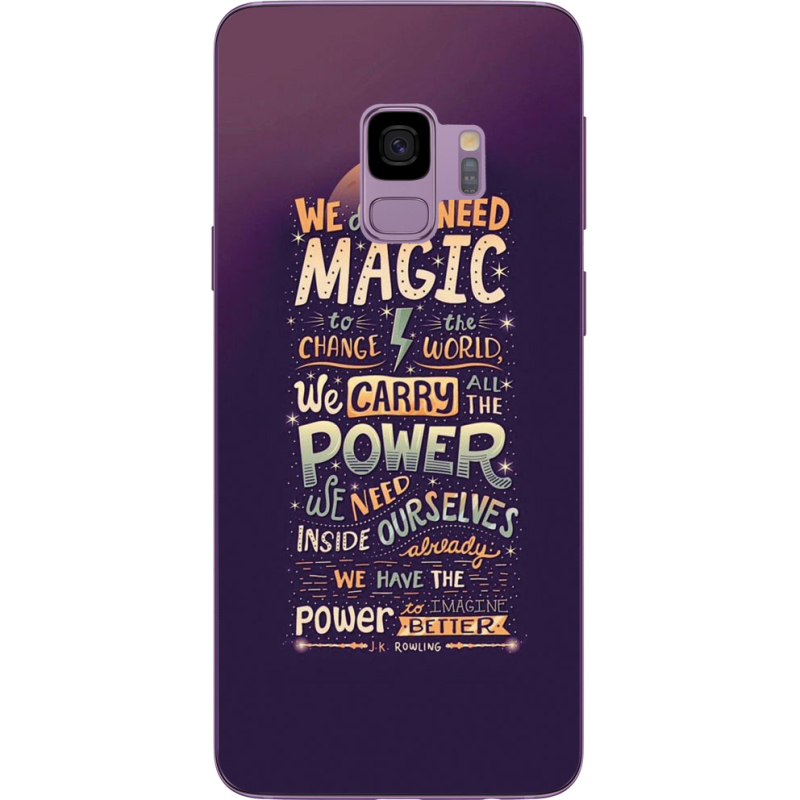 Чехол Uprint Samsung G960 Galaxy S9 