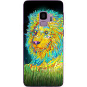 Чехол Uprint Samsung G960 Galaxy S9 Moonlight Lion