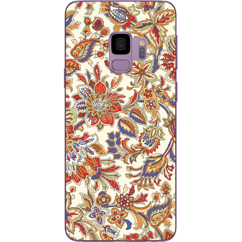 Чехол Uprint Samsung G960 Galaxy S9 Rapsody