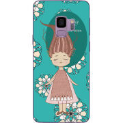 Чехол Uprint Samsung G960 Galaxy S9 Dream Girl