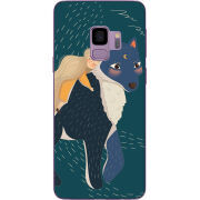 Чехол Uprint Samsung G960 Galaxy S9 Fantasy Print