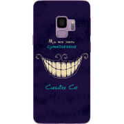 Чехол Uprint Samsung G960 Galaxy S9 Cheshire Cat