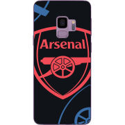 Чехол Uprint Samsung G960 Galaxy S9 Football Arsenal