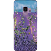 Чехол Uprint Samsung G960 Galaxy S9 Lavender Field