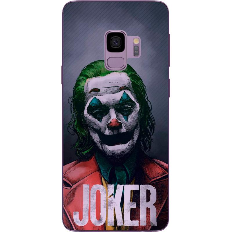 Чехол Uprint Samsung G960 Galaxy S9 Joker