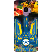 Чехол Uprint Samsung G960 Galaxy S9 UA national team