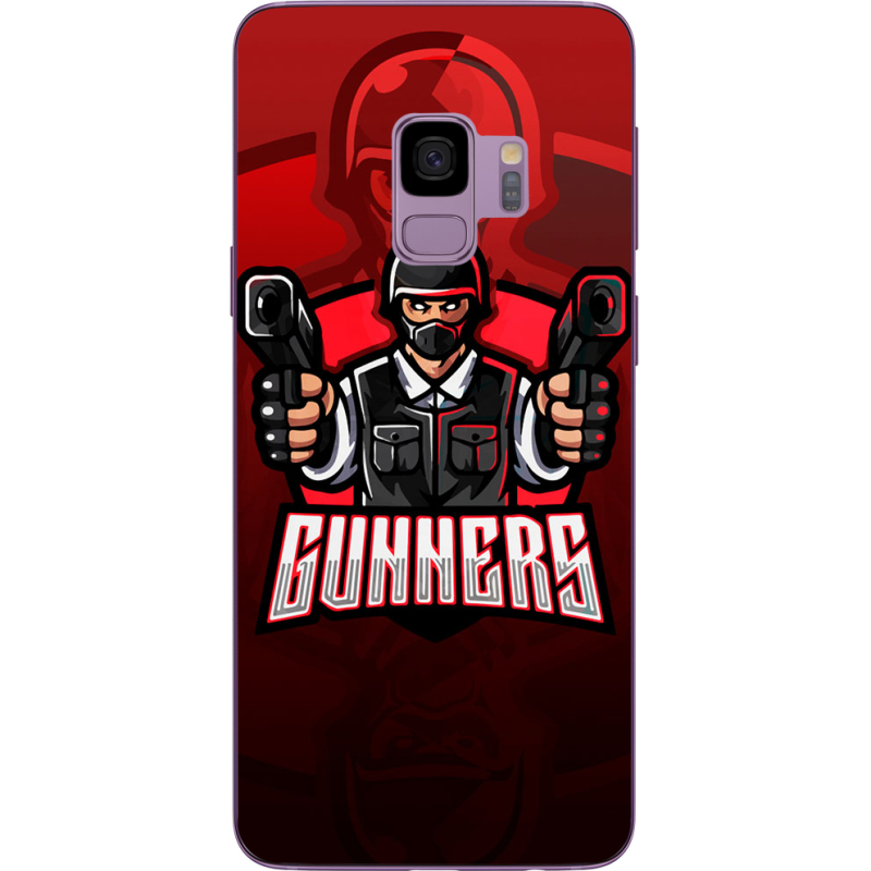 Чехол Uprint Samsung G960 Galaxy S9 