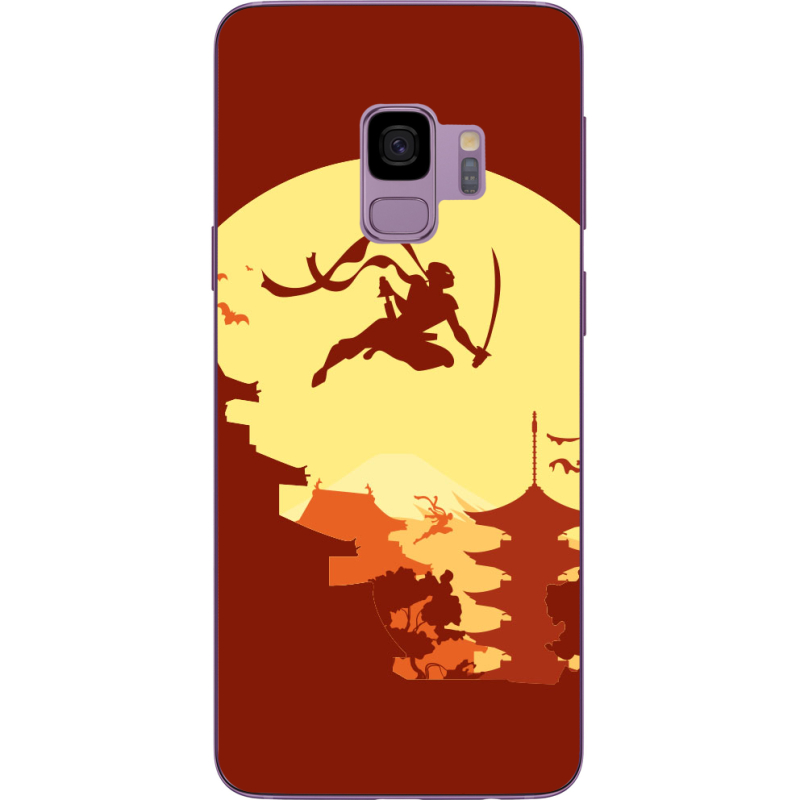 Чехол Uprint Samsung G960 Galaxy S9 