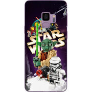 Чехол Uprint Samsung G960 Galaxy S9 Lego StarWars