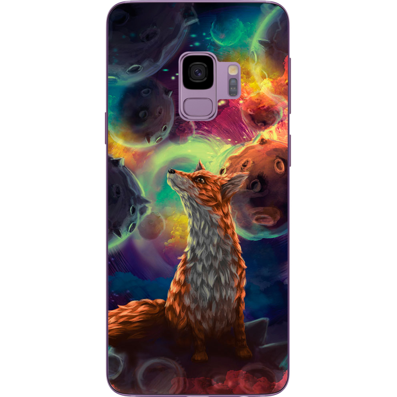 Чехол Uprint Samsung G960 Galaxy S9 CosmoFox