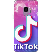 Чехол Uprint Samsung G960 Galaxy S9 TikTok