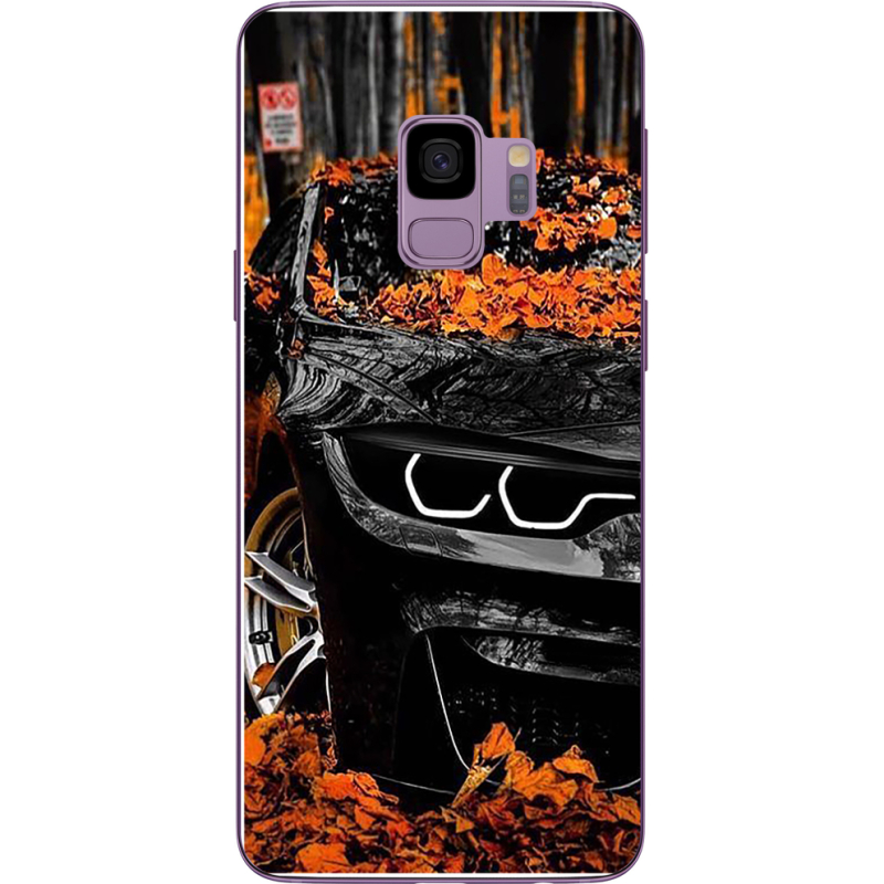 Чехол Uprint Samsung G960 Galaxy S9 BMW M3