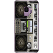 Чехол Uprint Samsung G960 Galaxy S9 Old Boombox