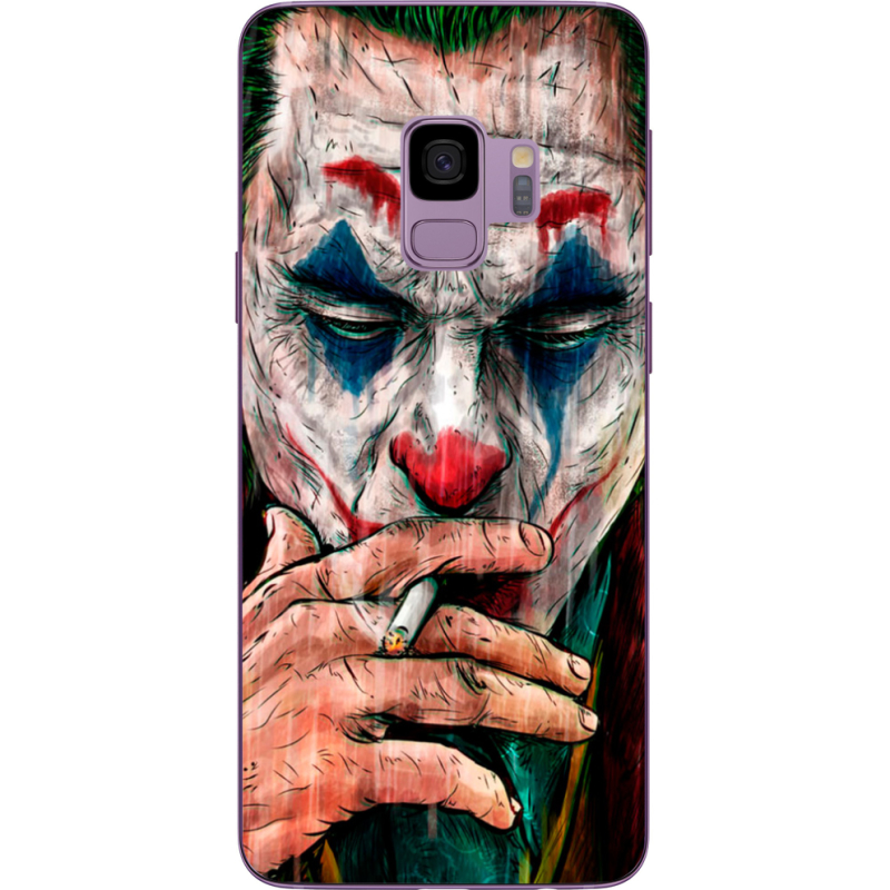Чехол Uprint Samsung G960 Galaxy S9 Джокер