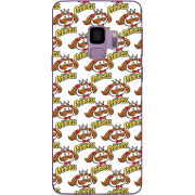 Чехол Uprint Samsung G960 Galaxy S9 Pringles Princess