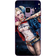 Чехол Uprint Samsung G960 Galaxy S9 Harley Quinn