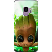 Чехол Uprint Samsung G960 Galaxy S9 Groot