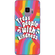 Чехол Uprint Samsung G960 Galaxy S9 Kindness