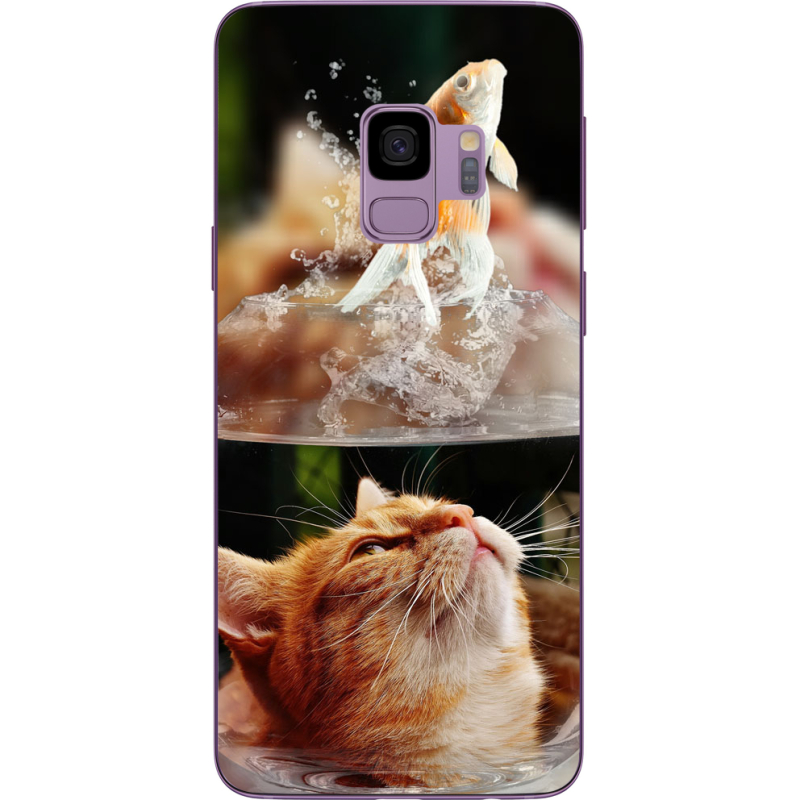 Чехол Uprint Samsung G960 Galaxy S9 