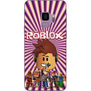 Чехол Uprint Samsung G960 Galaxy S9 Follow Me to Roblox