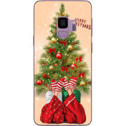 Чехол Uprint Samsung G960 Galaxy S9 Наше Рождество