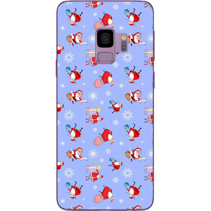 Чехол Uprint Samsung G960 Galaxy S9 