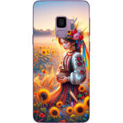 Чехол Uprint Samsung G960 Galaxy S9 