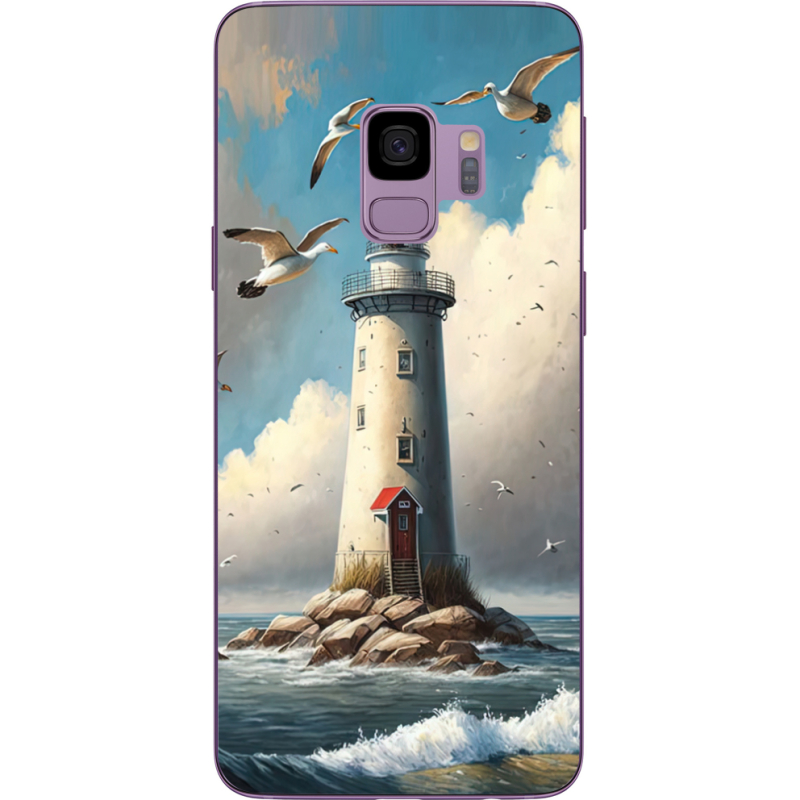 Чехол Uprint Samsung G960 Galaxy S9 