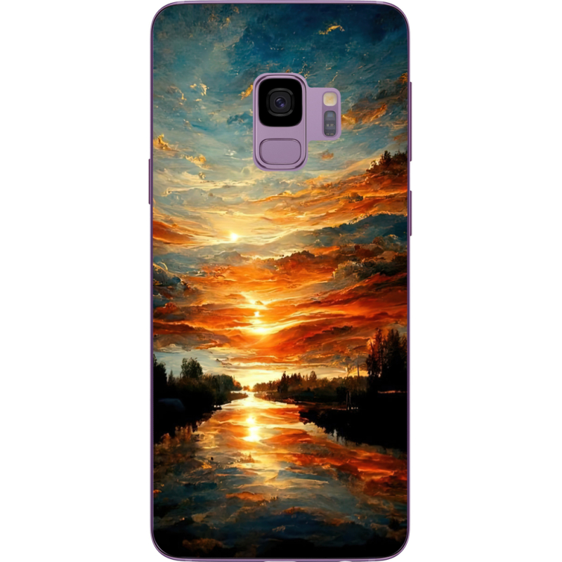 Чехол Uprint Samsung G960 Galaxy S9 