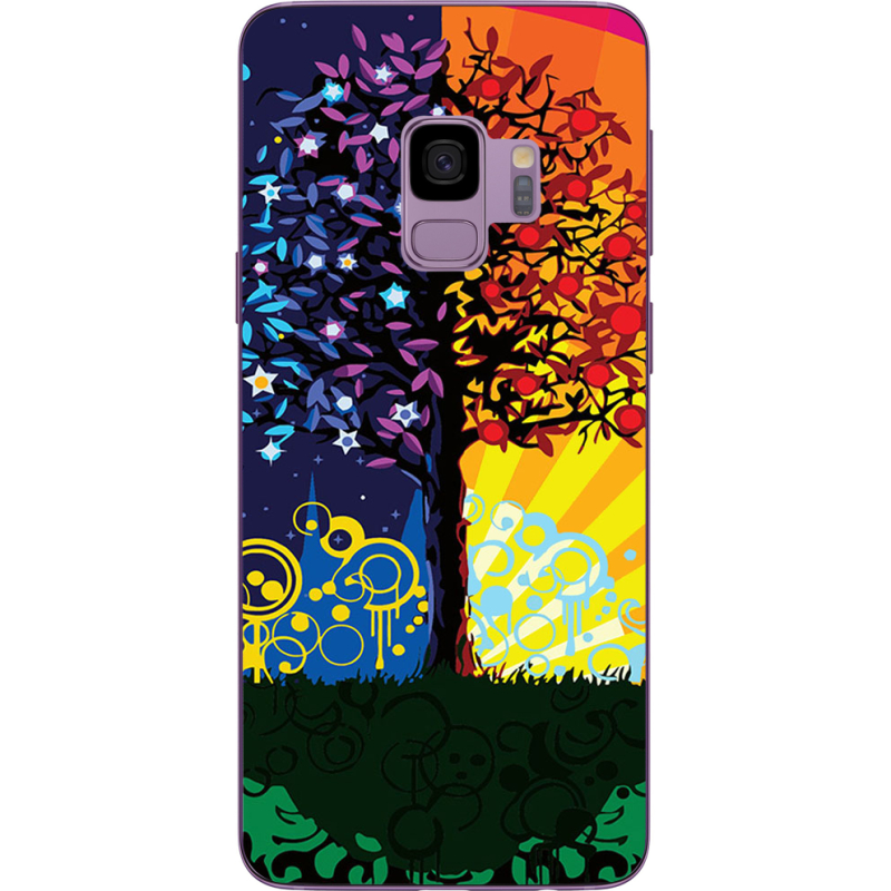 Чехол Uprint Samsung G960 Galaxy S9 Wish Tree