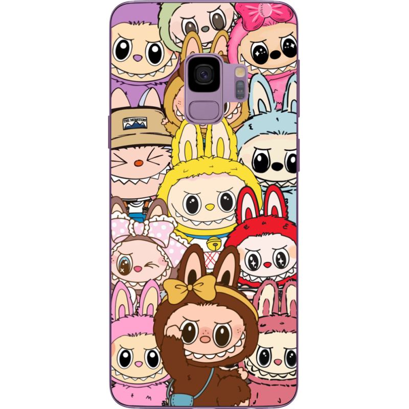 Чехол Uprint Samsung G960 Galaxy S9 Labubu