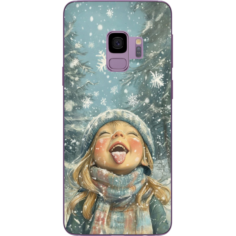 Чехол Uprint Samsung G960 Galaxy S9 Смак дитинства