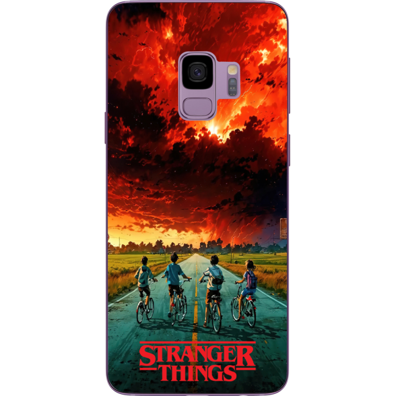 Чехол Uprint Samsung G960 Galaxy S9 