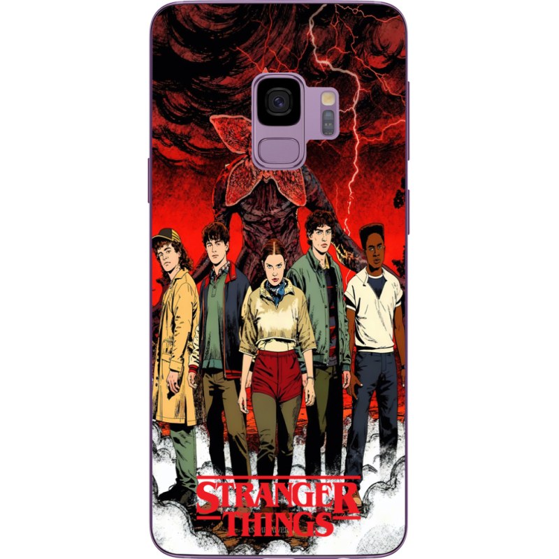 Чехол Uprint Samsung G960 Galaxy S9 