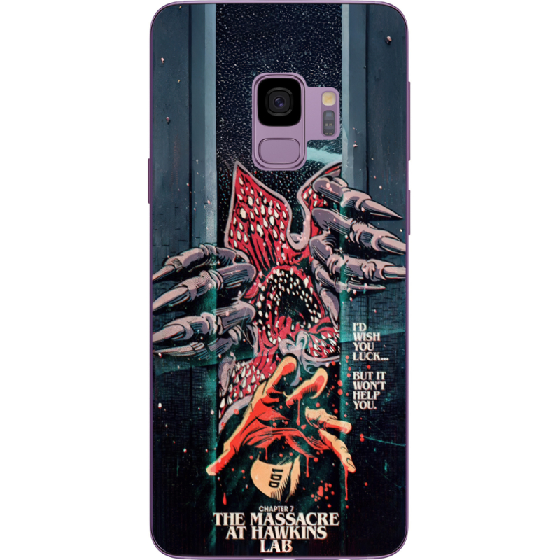 Чехол Uprint Samsung G960 Galaxy S9 