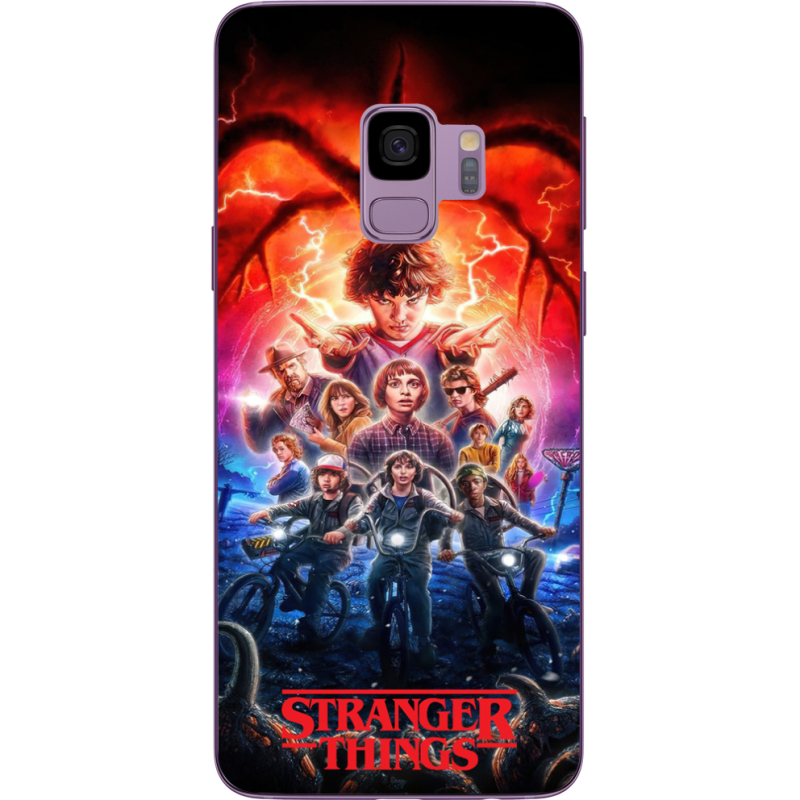 Чехол Uprint Samsung G960 Galaxy S9 