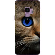 Чехол Uprint Samsung G960 Galaxy S9 Cat's Eye
