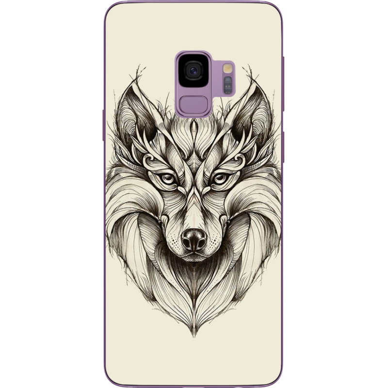 Чехол Uprint Samsung G960 Galaxy S9 