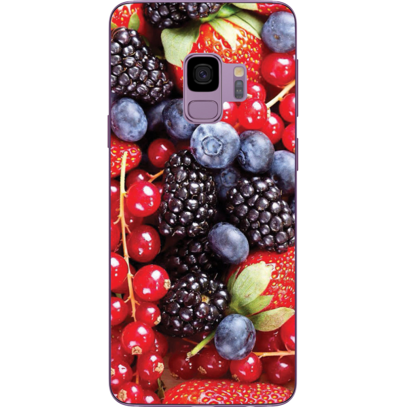 Чехол Uprint Samsung G960 Galaxy S9 