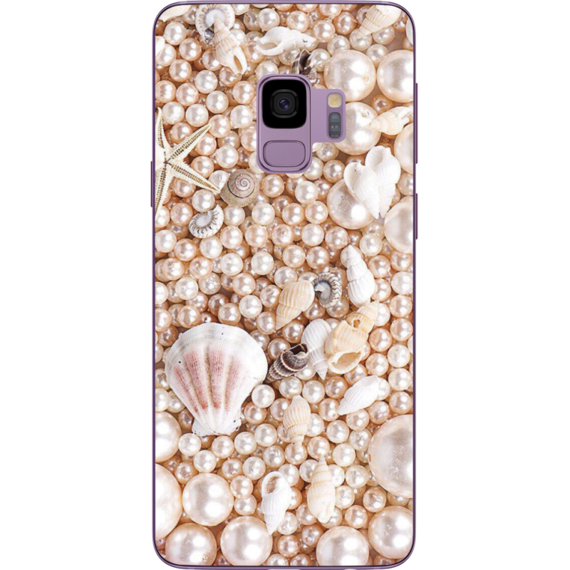 Чехол Uprint Samsung G960 Galaxy S9 