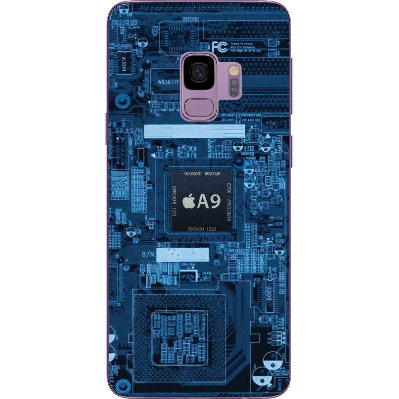Чехол Uprint Samsung G960 Galaxy S9 