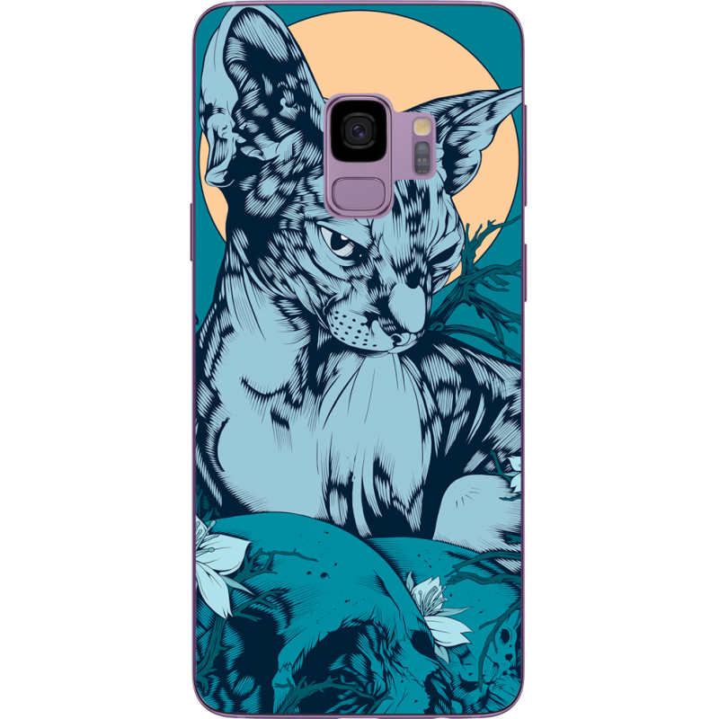 Чехол Uprint Samsung G960 Galaxy S9 